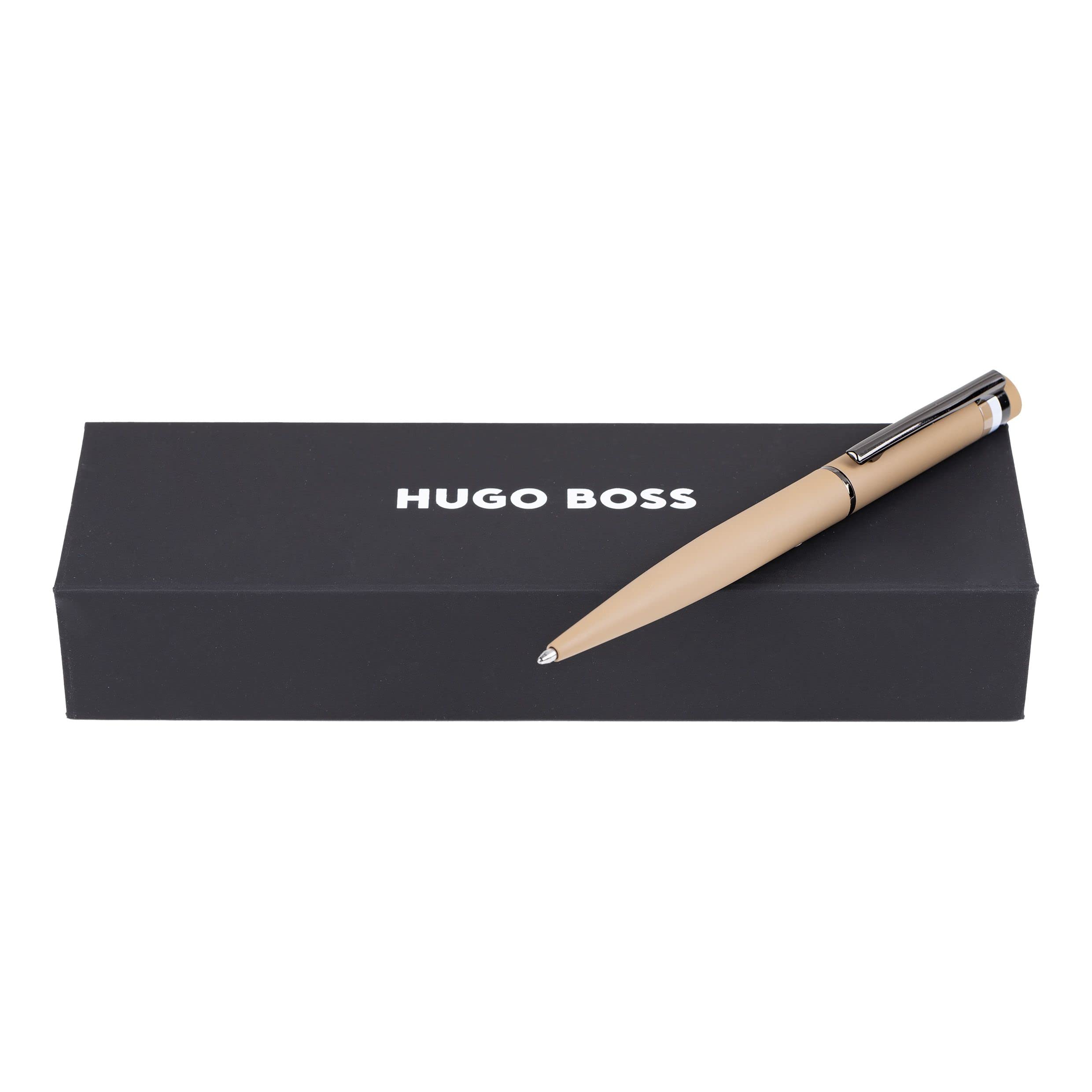 Foto 3 | Bolígrafo Hugo Boss Loop Iconic  - Venta Internacional
