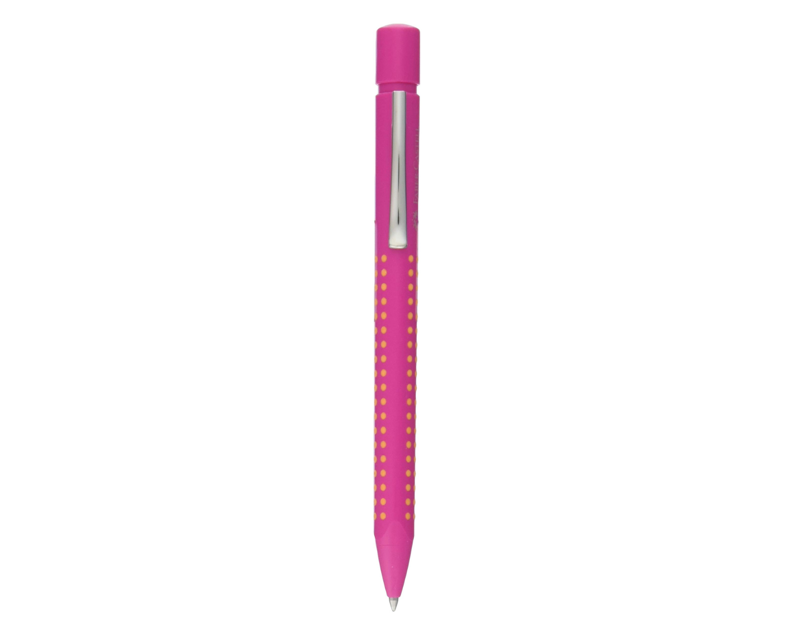 Foto 2 pulgar | Bolígrafo Faber-castell 243904 Rosa - Venta Internacional