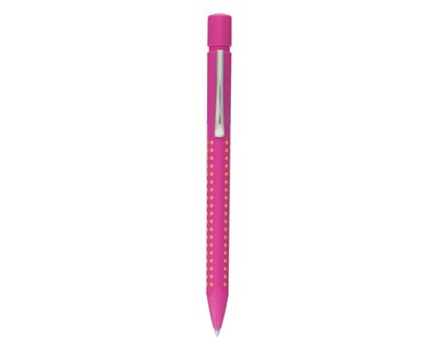 Foto 1 | Bolígrafo Faber-castell 243904 Rosa - Venta Internacional