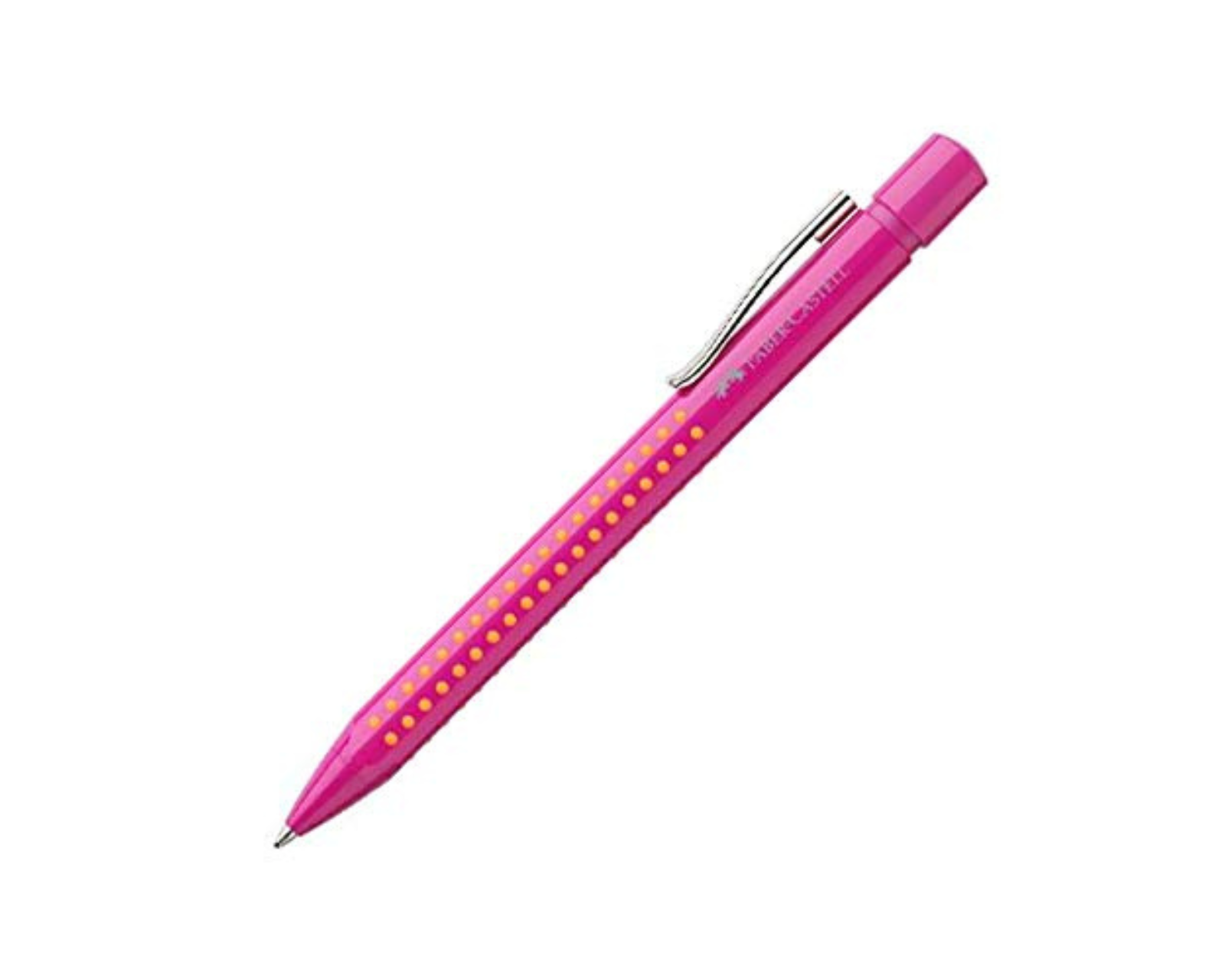 Foto 2 | Bolígrafo Faber-castell 243904 Rosa - Venta Internacional