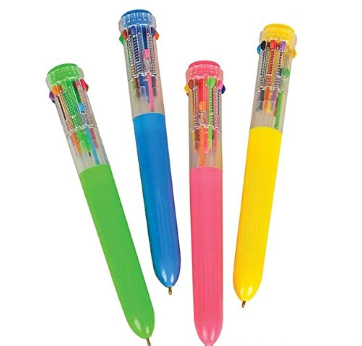 Foto 2 pulgar | Bolígrafo Rhode Island Novelty Color Shuttle De 6,25 Cm, 1 Unidad - Venta Internacional.