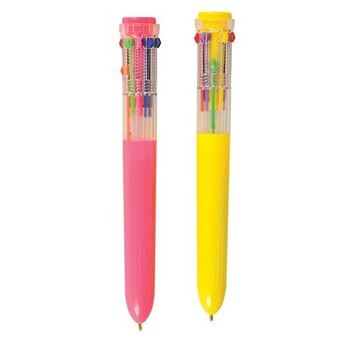 Foto 3 pulgar | Bolígrafo Rhode Island Novelty Color Shuttle De 6,25 Cm, 1 Unidad - Venta Internacional.