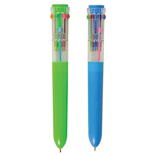 Foto 4 pulgar | Bolígrafo Rhode Island Novelty Color Shuttle De 6,25 Cm, 1 Unidad - Venta Internacional.