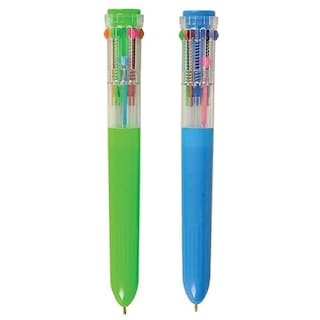 Foto 3 | Bolígrafo Rhode Island Novelty Color Shuttle De 6,25 Cm, 1 Unidad - Venta Internacional.