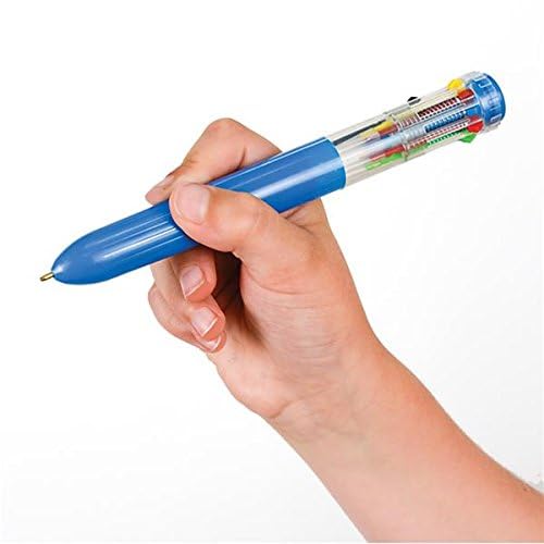 Foto 5 pulgar | Bolígrafo Rhode Island Novelty Color Shuttle De 6,25 Cm, 1 Unidad - Venta Internacional.