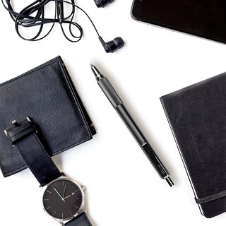 Foto 4 | Bolígrafo Zebra Pen F-701 De Acero Inoxidable De Punta Fina - Venta Internacional.