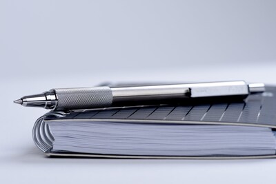 Foto 5 | Bolígrafo Zebra Pen F-701 De Acero Inoxidable De Punta Fina - Venta Internacional.