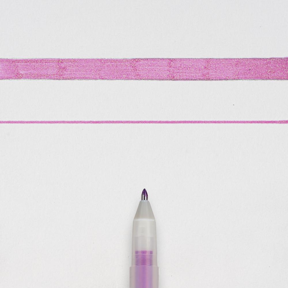 Foto 4 pulgar | Bolígrafo Sakura Gelly Roll Stardust