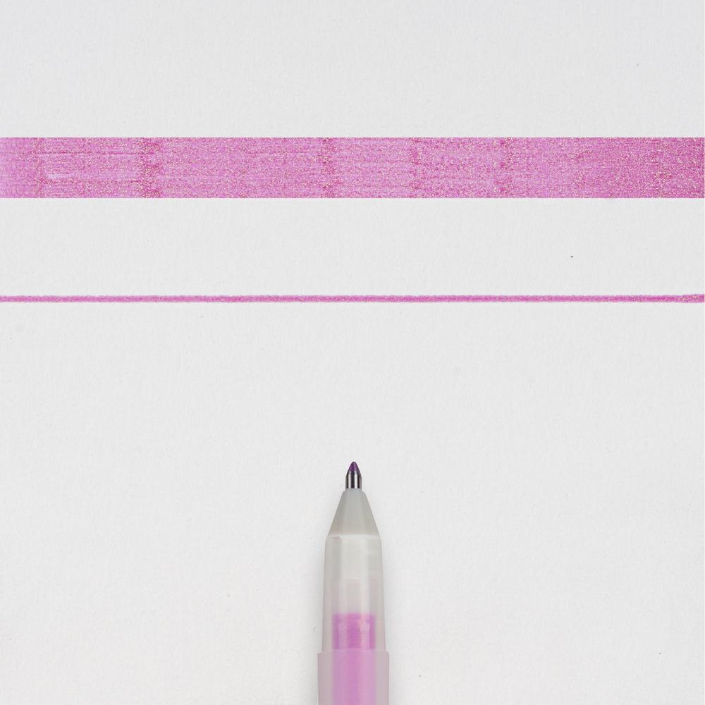 Foto 4 pulgar | Bolígrafo Sakura Gelly Roll Stardust
