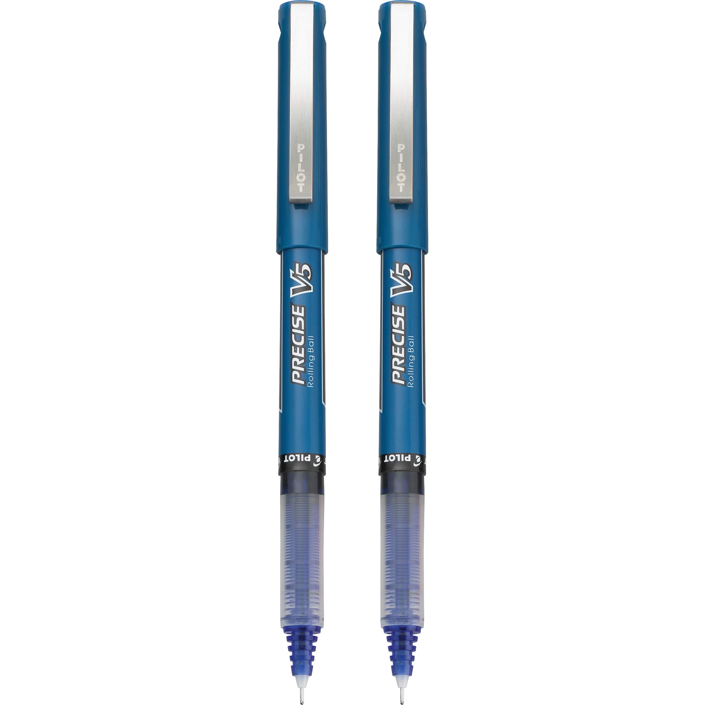 Foto 4 pulgar | Pen Pilot Precise V5 Stick - Bola De Tinta Líquida (0,5 Mm), Color Azul - Venta Internacional.