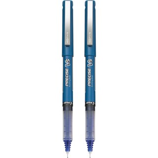 Foto 3 | Pen Pilot Precise V5 Stick - Bola De Tinta Líquida (0,5 Mm), Color Azul - Venta Internacional.