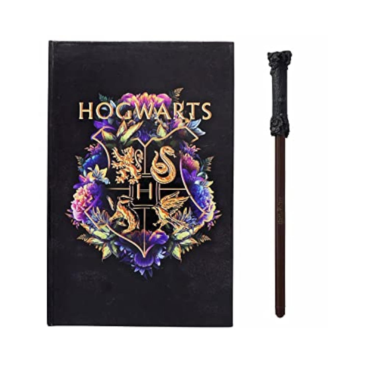 Diario De Harry Potter Hogwarts Con Bolígrafo De Varita - Venta Internacional. $433