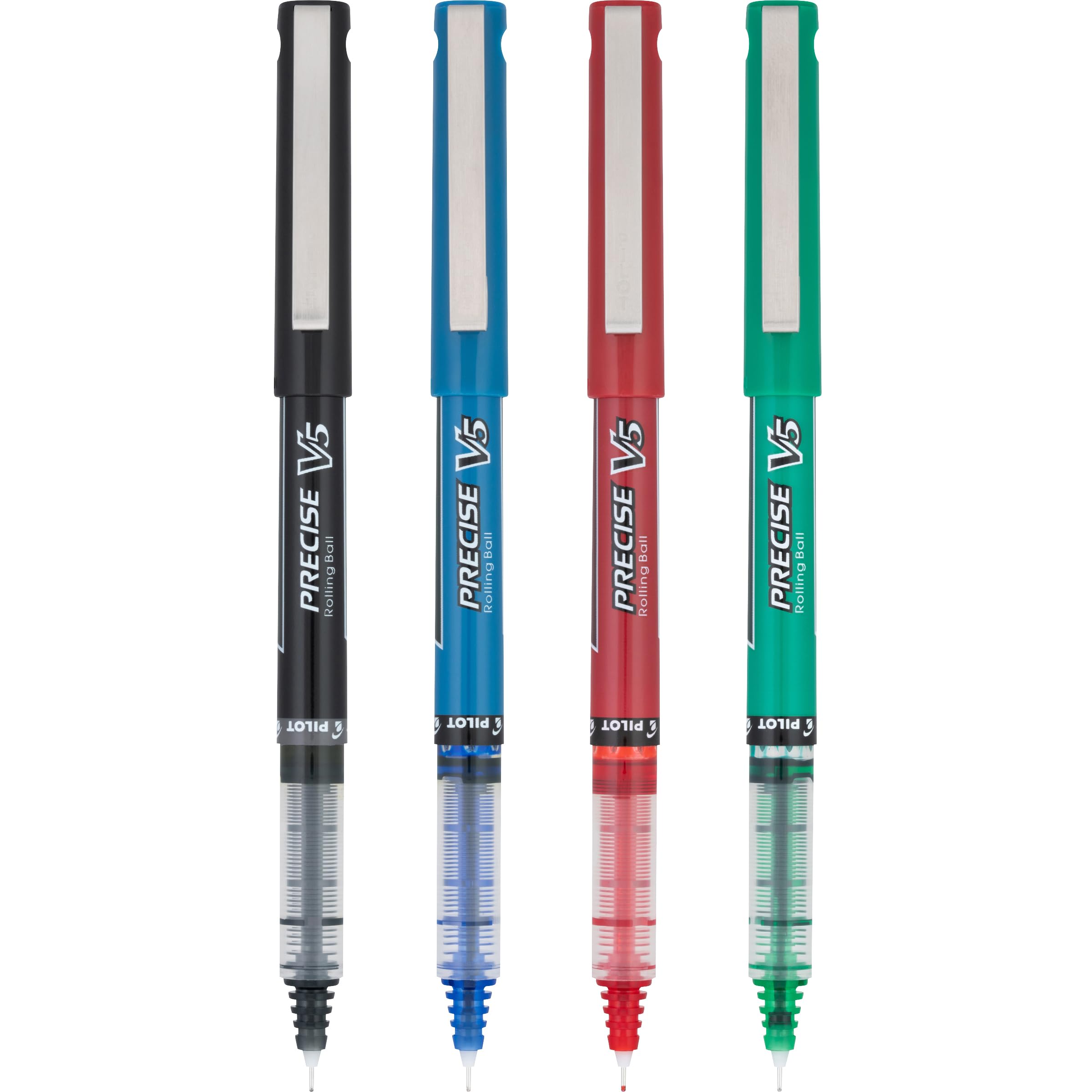 Foto 6 pulgar | Bolígrafos con Punta Extra Fina Pilot Precise V5 de 0,5 mm - Venta Internacional