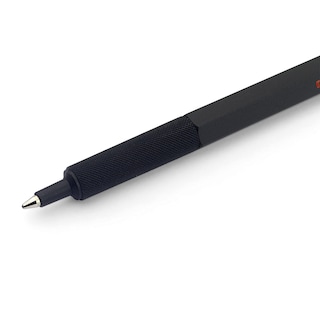 Foto 2 | Bolígrafo Rotring 600 De Tinta Negra De Punta Media Recargable - Venta Internacional.