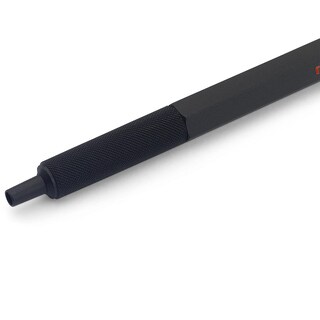 Foto 3 | Bolígrafo Rotring 600 De Tinta Negra De Punta Media Recargable - Venta Internacional.
