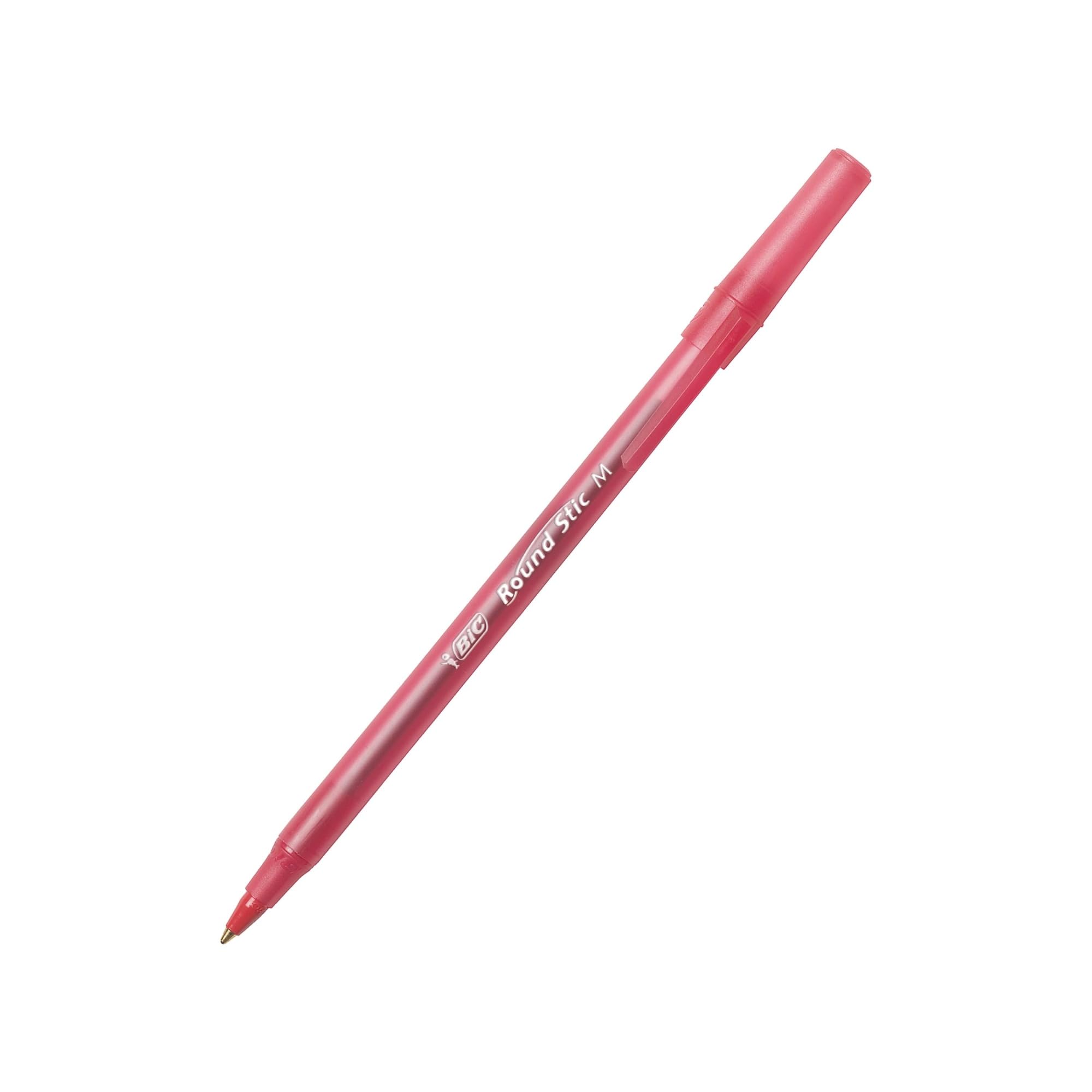 Foto 3 pulgar | Bolígrafos Bic Round Stick Xtra Life, Color Rojo, 1 Mm, Paquete De 10 - Venta Internacional.
