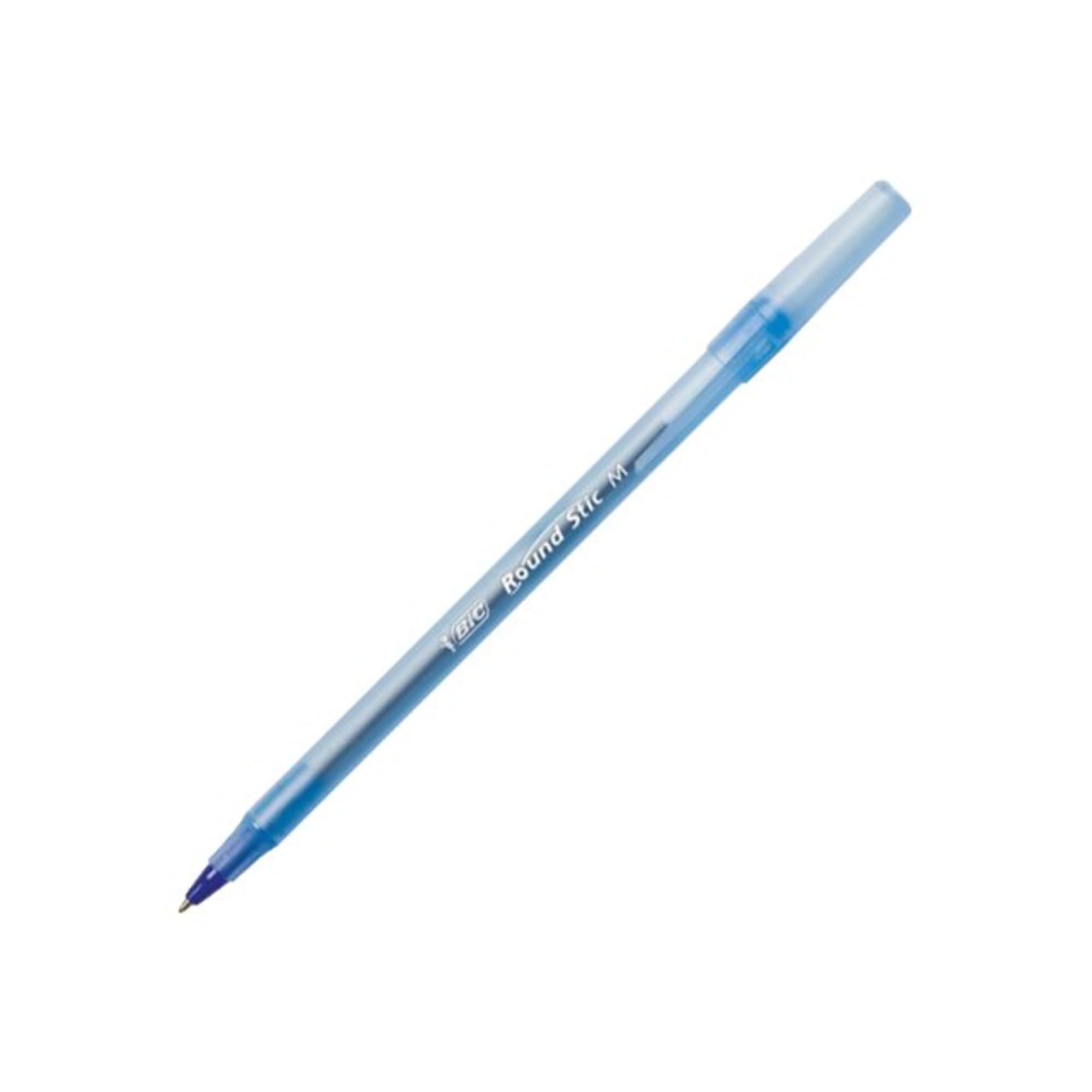 Foto 7 pulgar | Bolígrafos Bic Round Stick Xtra Life, Color Rojo, 1 Mm, Paquete De 10 - Venta Internacional.