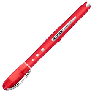 Foto 2 | Bolígrafo Stabilo Worker+ Colorido de 0,5 mm 4 Piezas - Venta Internacional