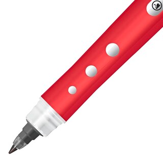 Foto 3 | Bolígrafo Stabilo Worker+ Colorido de 0,5 mm 4 Piezas - Venta Internacional