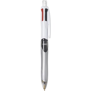 Foto 4 | Bolígrafo Bic 4 Colores 3+1 Punta Mediana - Venta Internacional