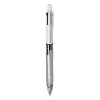 Foto 6 | Bolígrafo Bic 4 Colores 3+1 Punta Mediana - Venta Internacional