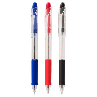 Foto 3 | Bolígrafo Pentel R.s.v.p. Rt New Medium Black Ink 2 Piezas- Venta Internacional