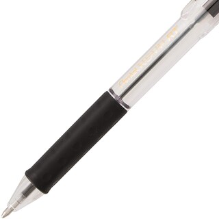 Foto 4 | Bolígrafo Pentel R.s.v.p. Rt New Medium Black Ink 2 Piezas- Venta Internacional