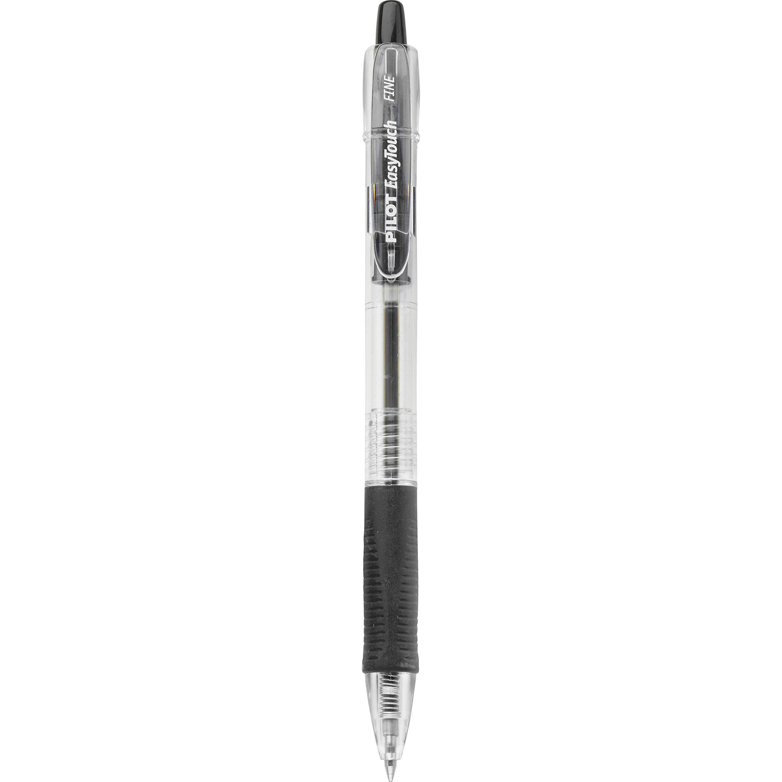 Foto 3 pulgar | Bolígrafos Pilot EasyTouch Recargables de Punta Fina 36 Piezas - Venta Internacional