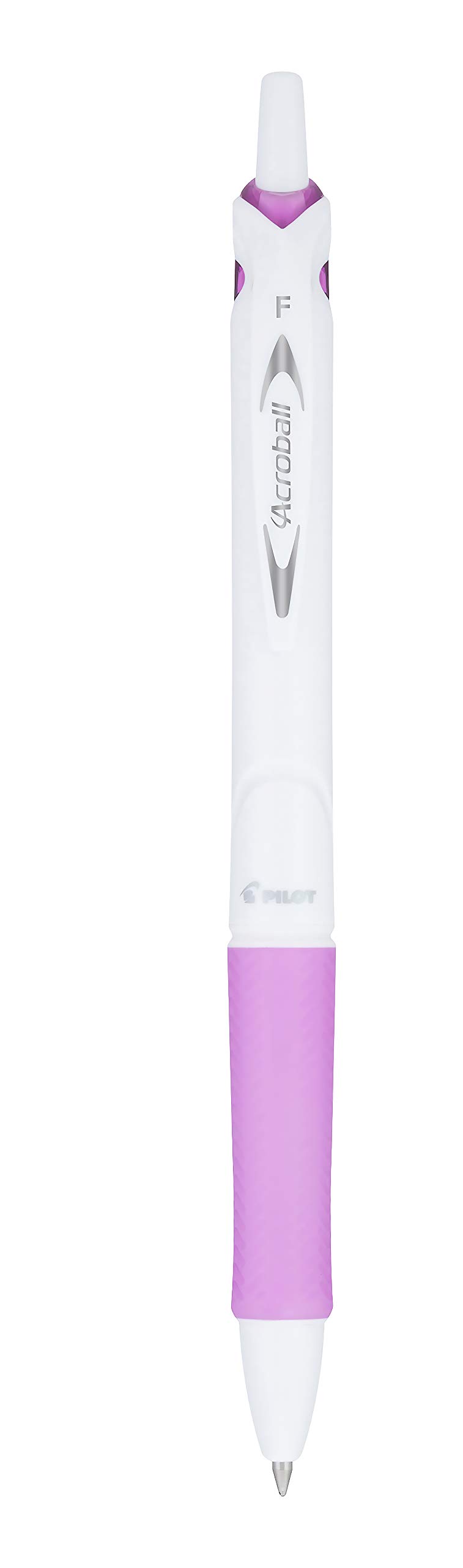Foto 4 pulgar | Bolígrafo Pilot Acroball Purewhite Retráctil - Venta Internacional