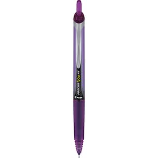 Foto 2 | Pen Pilot Precise V10 Rt Recargable y Retráctil Morado 1 mm - Venta Internacional