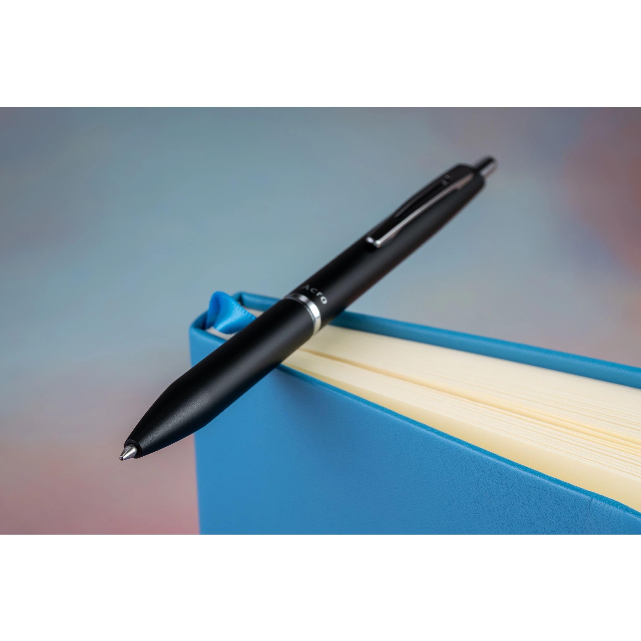 Foto 5 | Bolígrafo Pilot Acroball 1000 Ultrapremium Negro - Venta Internacional