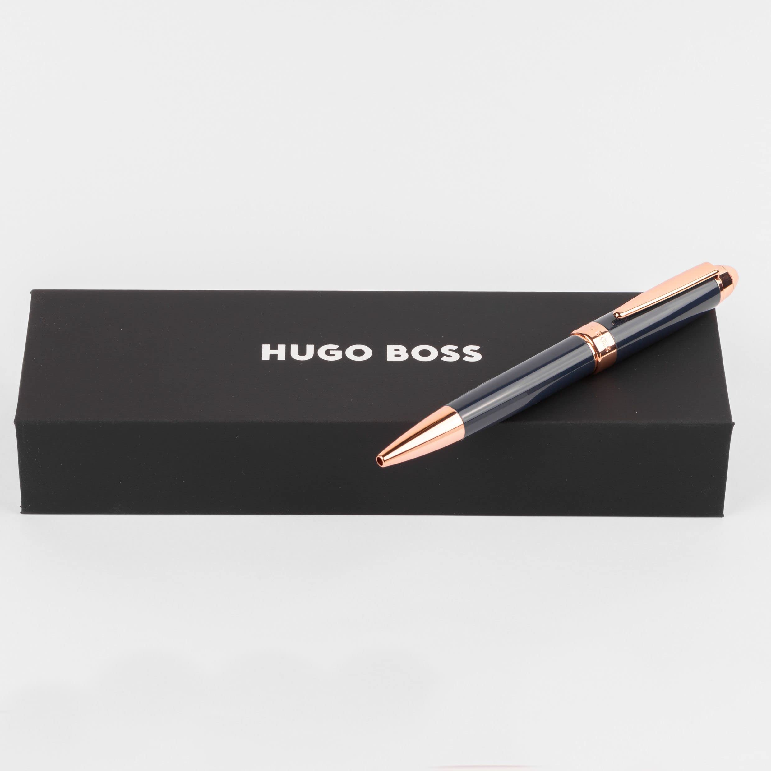 Foto 4 pulgar | Bolígrafo Hugo Boss Icon De Tinta Azul Con Caja De Regalo - Venta Internacional.