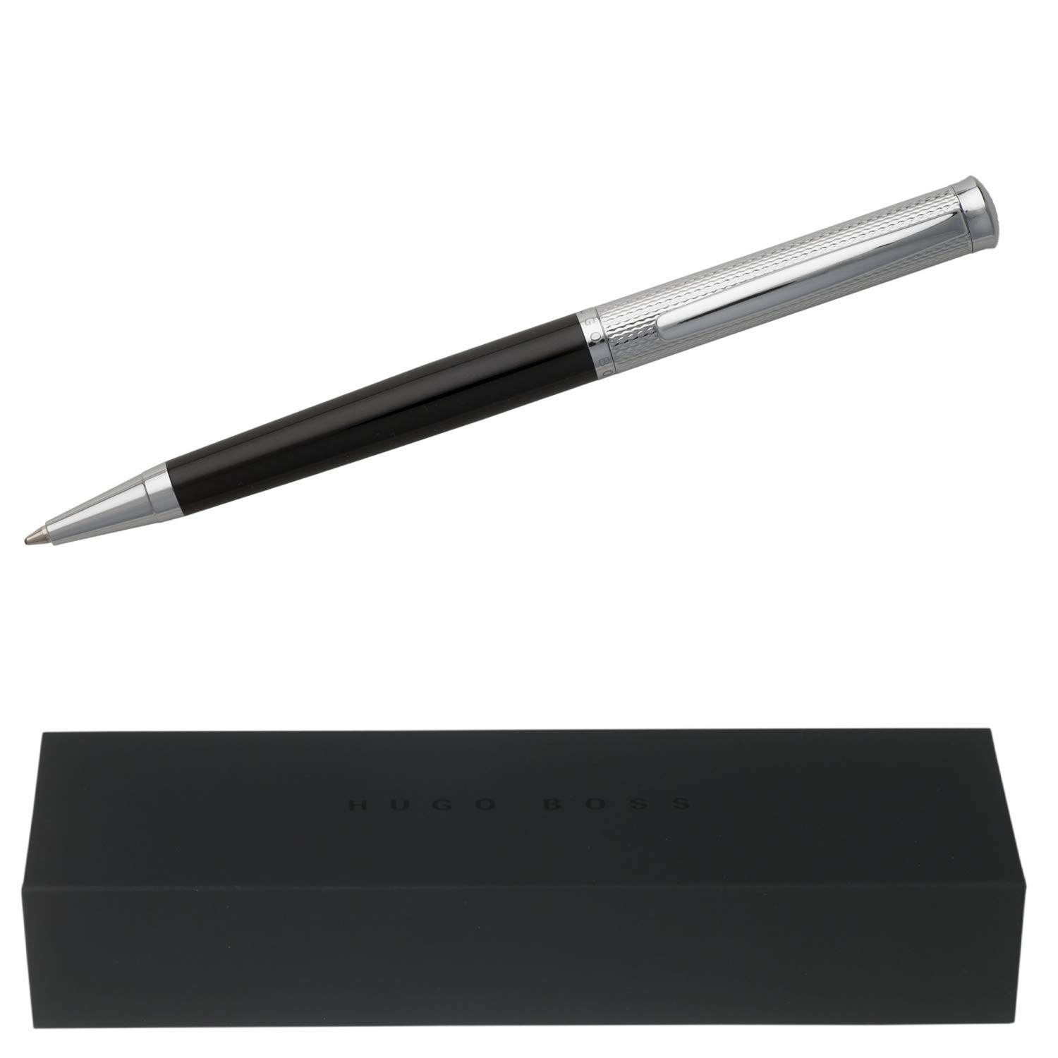 Foto 4 pulgar | Bolígrafo Hugo Boss Hsw5804 Sophisticated Diamond - Venta Internacional.