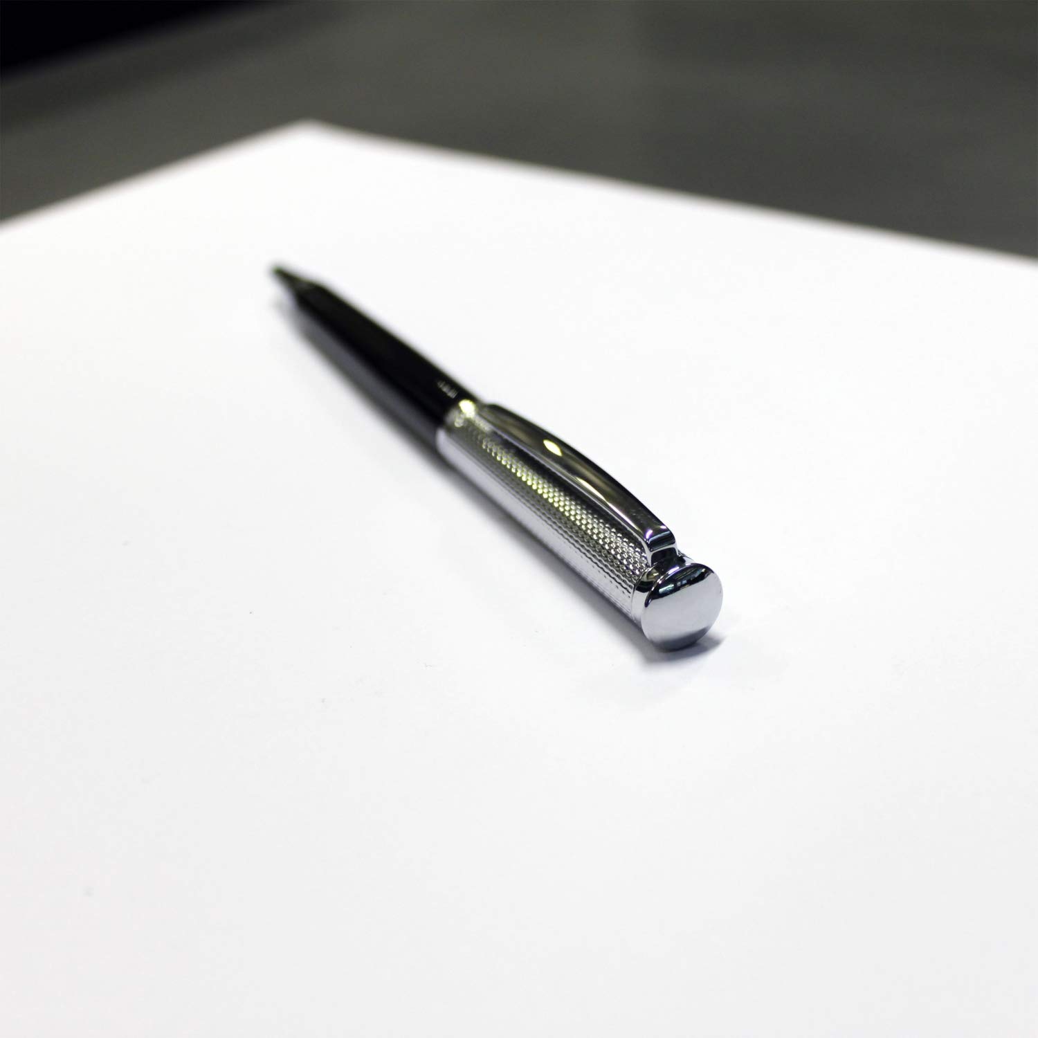 Foto 4 | Bolígrafo Hugo Boss Hsw5804 Sophisticated Diamond - Venta Internacional.