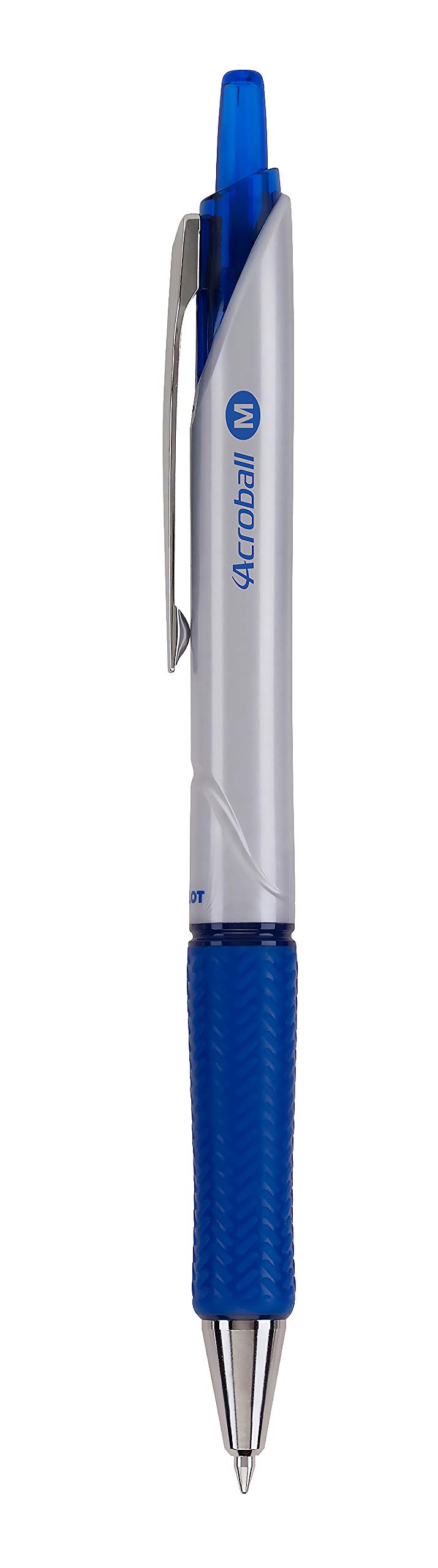 Foto 3 | Bolígrafos Pilot Acroball Pro De Tinta Azul, Paquete De 12 - Venta Internacional.