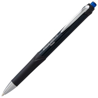 Foto 2 | Bolígrafo Pentel Glidewrite Signature, 1 Mm, Tinta Azul, 12 Unidades - Venta Internacional.