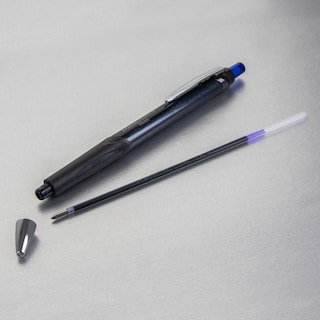 Foto 6 | Bolígrafo Pentel Glidewrite Signature, 1 Mm, Tinta Azul, 12 Unidades - Venta Internacional.