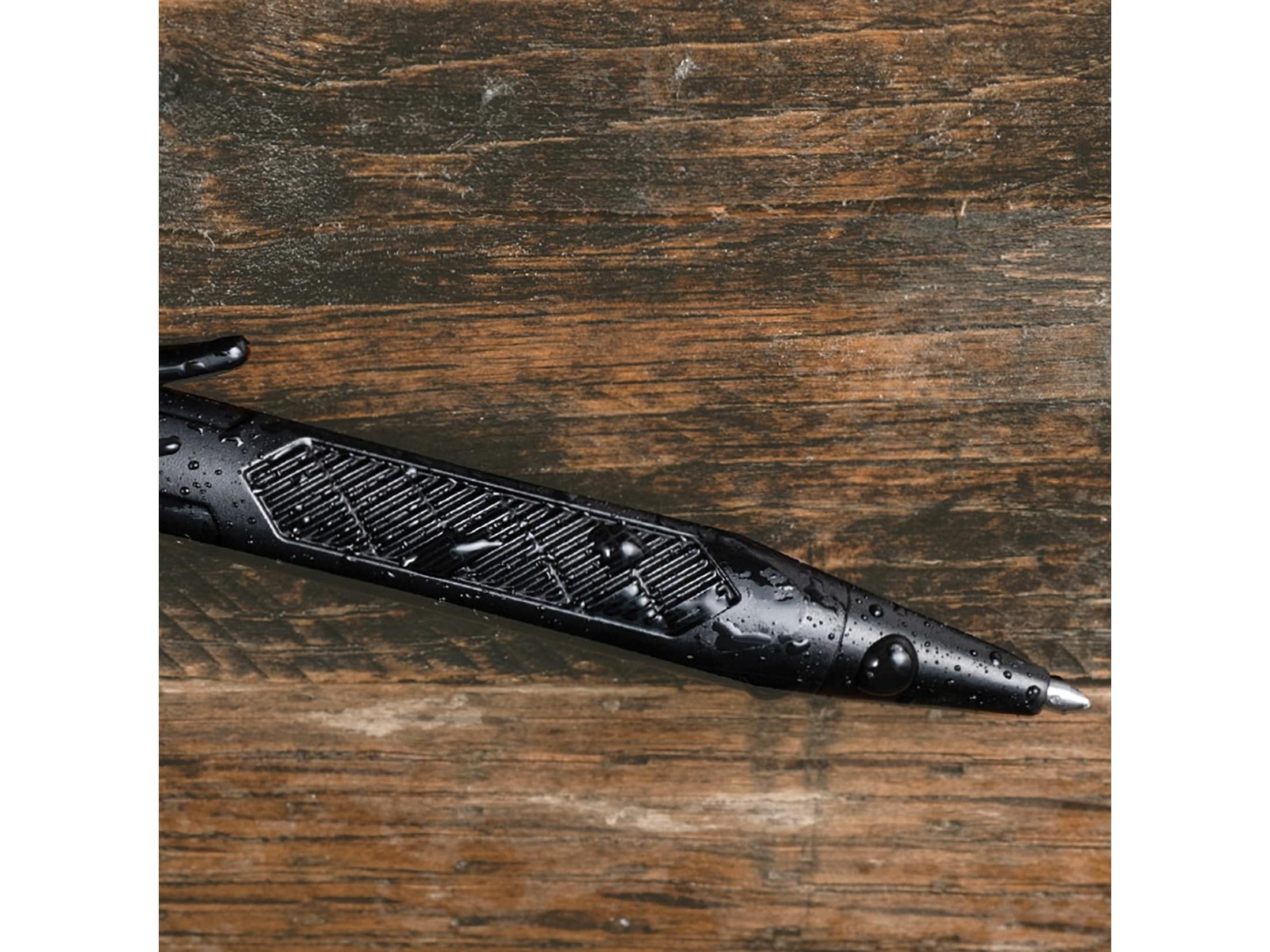 Foto 2 | Bolígrafo Rite In The Rain Mini Bolt-action, Color Negro - Venta Internacional.
