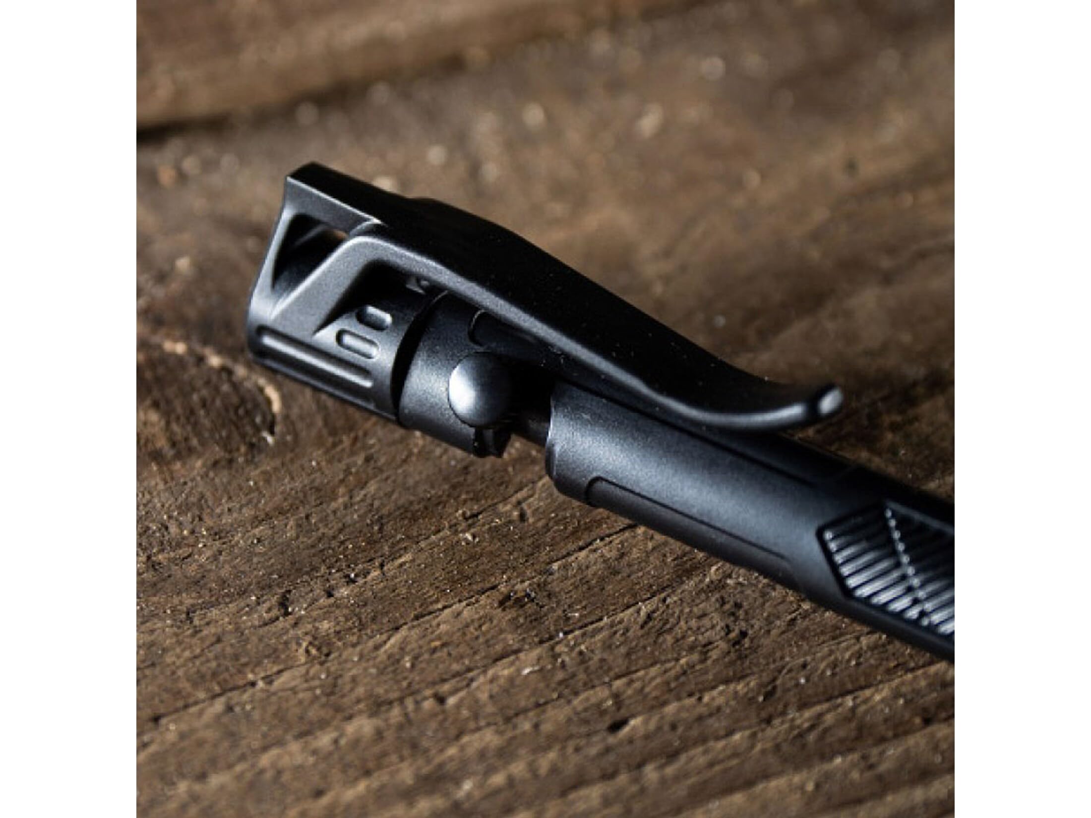 Foto 4 pulgar | Bolígrafo Rite In The Rain Mini Bolt-action, Color Negro - Venta Internacional.