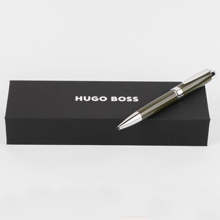 Foto 3 | Bolígrafo Hugo Boss Icon De Tinta Azul Con Caja De Regalo - Venta Internacional.