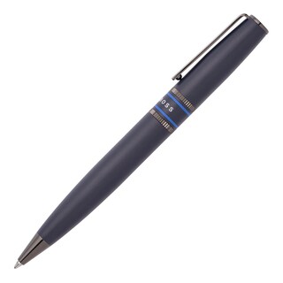 Foto 2 | Bolígrafo Hugo Boss Illusion Gear Blue Con Tinta Azul - Venta Internacional.