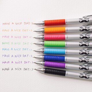 Foto 6 | Bolígrafos Mr. Pen Bible No Bleed Through, Paquete De 16, Varios Colores - Venta Internacional.