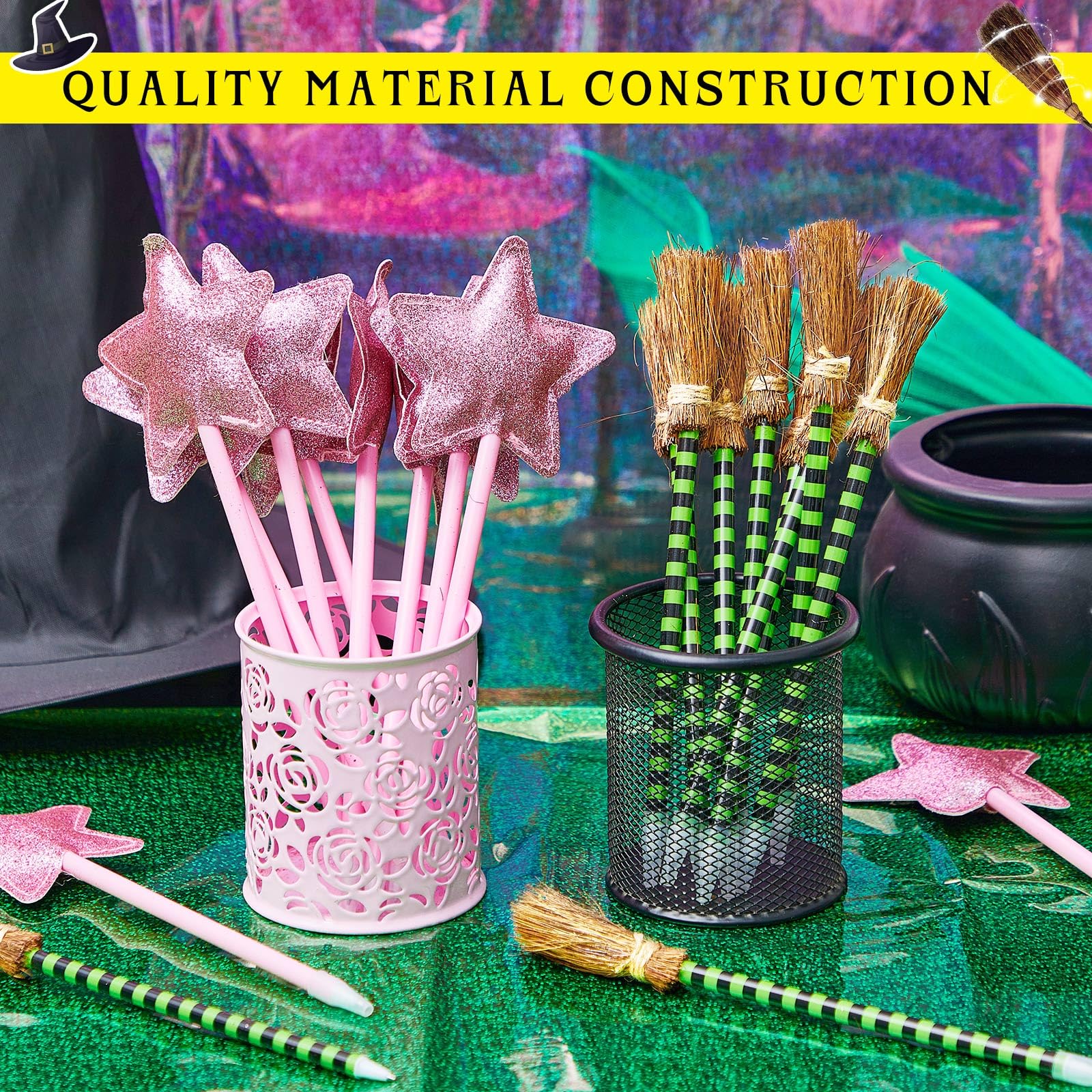 Foto 6 pulgar | Party Favors Geyoga Princess And Witch, Paquete De 20 Con Bolígrafos - Venta Internacional.
