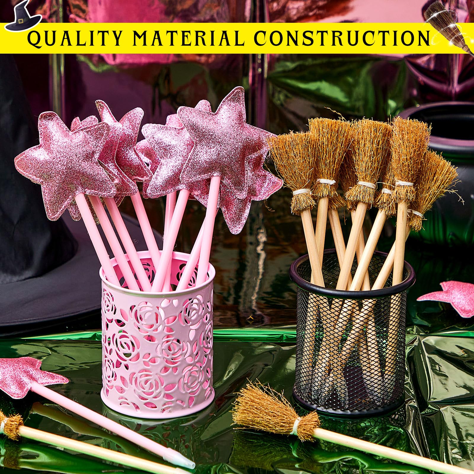 Foto 4 pulgar | Fiesta Para Regalar A La Princesa Y La Bruja De Geyoga Con Bolígrafos Con Forma De Estrella - Venta Internacional.