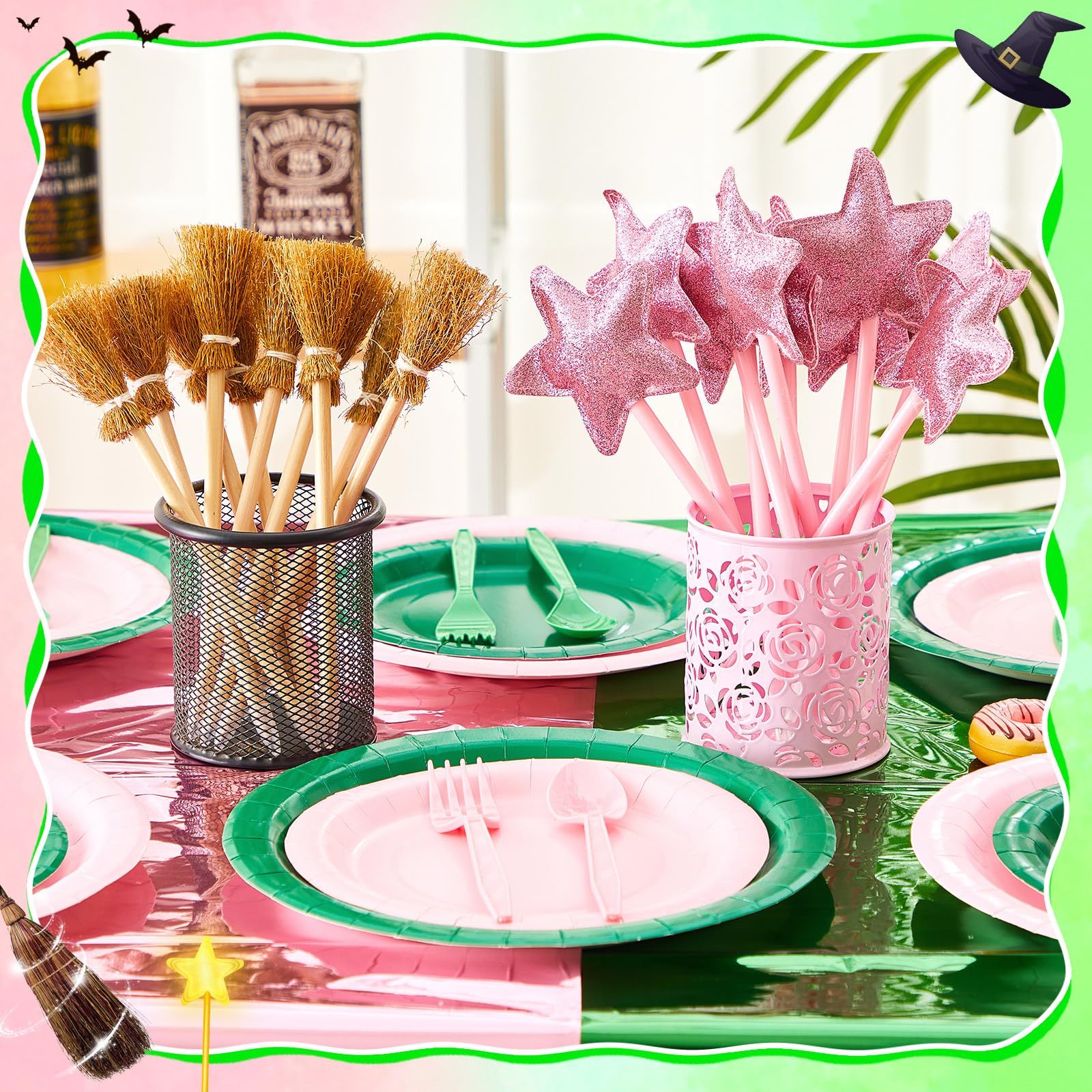 Foto 6 pulgar | Fiesta Para Regalar A La Princesa Y La Bruja De Geyoga Con Bolígrafos Con Forma De Estrella - Venta Internacional.