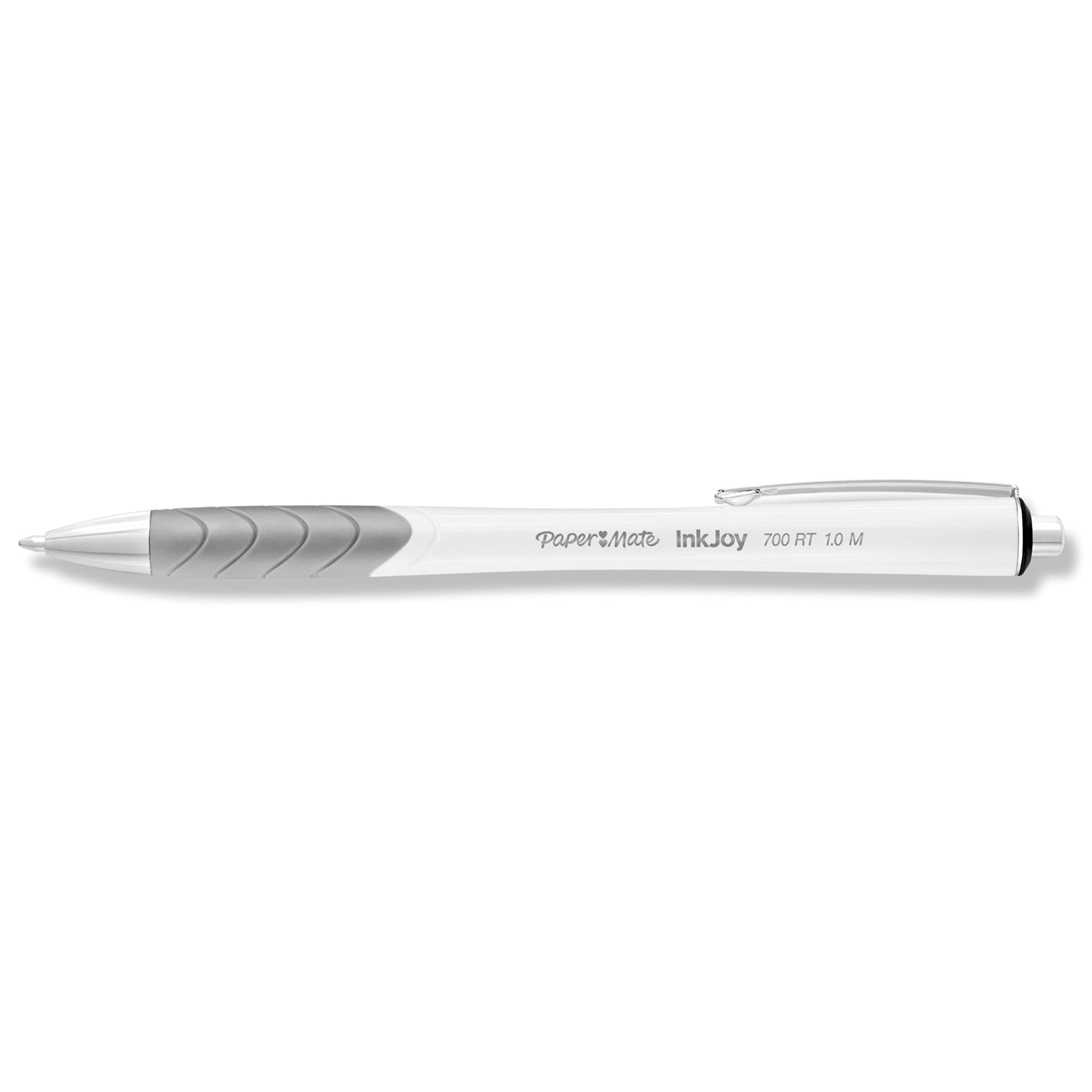 Foto 3 pulgar | Bolígrafos Paper Mate Inkjoy 700rt De Punta Mediana X12 - Venta Internacional.