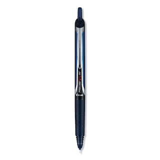 Foto 1 | Bolígrafos Con Ruedas Pilot Precise V5 Rt 0,5 Mm Azul Marino X12 - Venta Internacional.