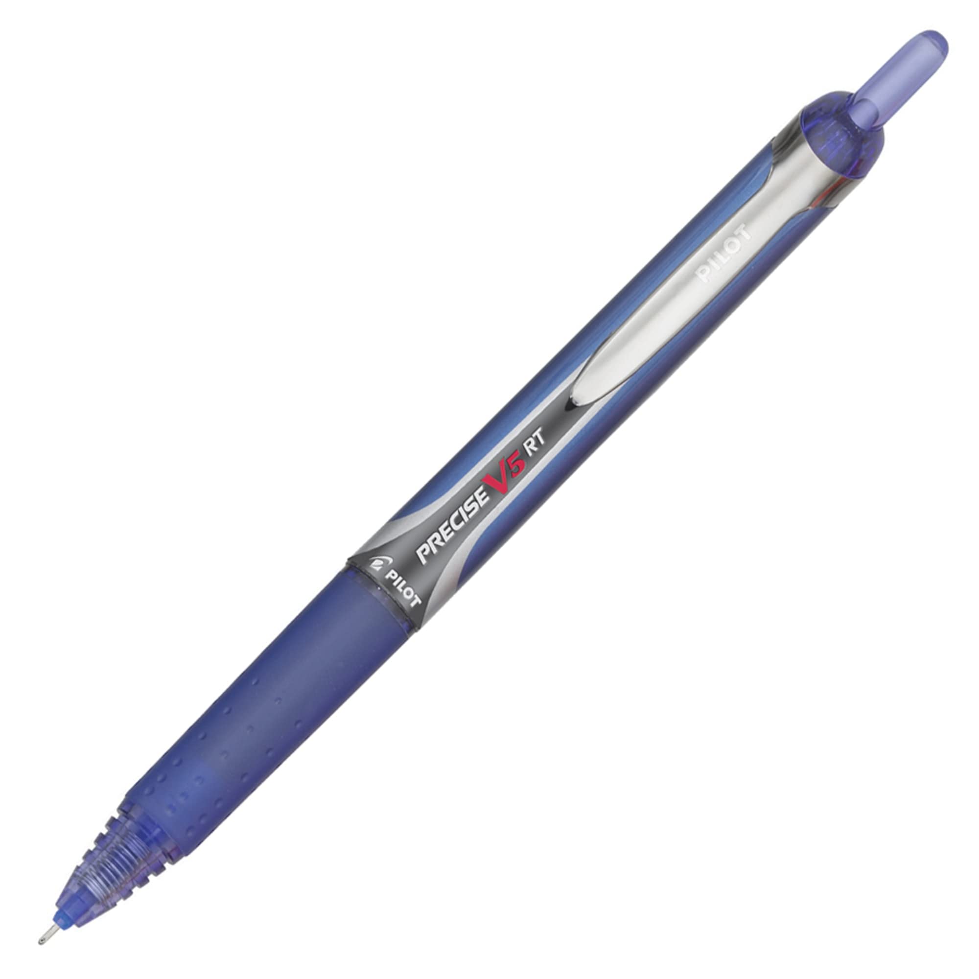 Foto 5 pulgar | Pen Pilot Precise V5 Rt Recargable Y Retráctil Azul De 0,5 Mm - Venta Internacional.