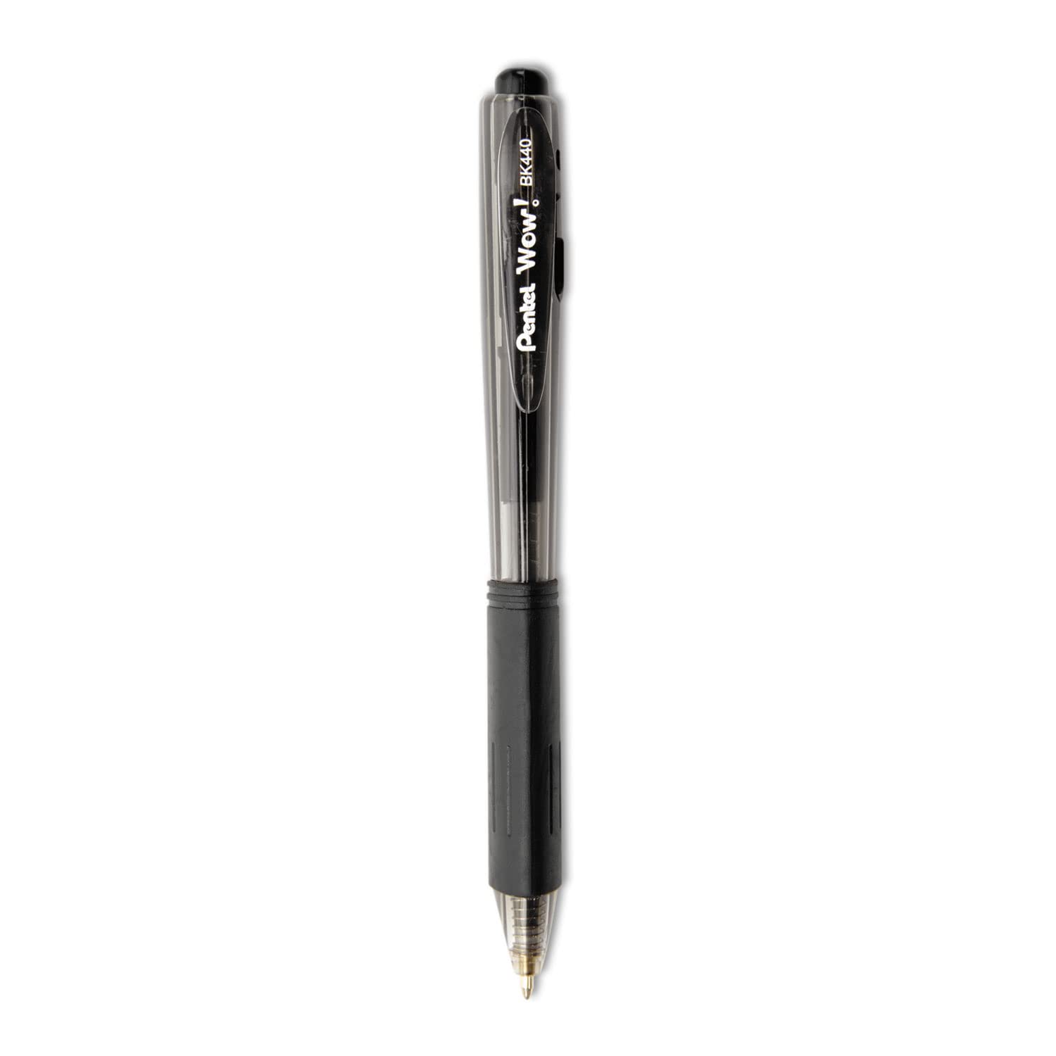 Foto 3 pulgar | Bolígrafo Pentel ¡guau! Bk440aswus, Negro, Paquete De 36 Unidades, 1 Mm - Venta Internacional.