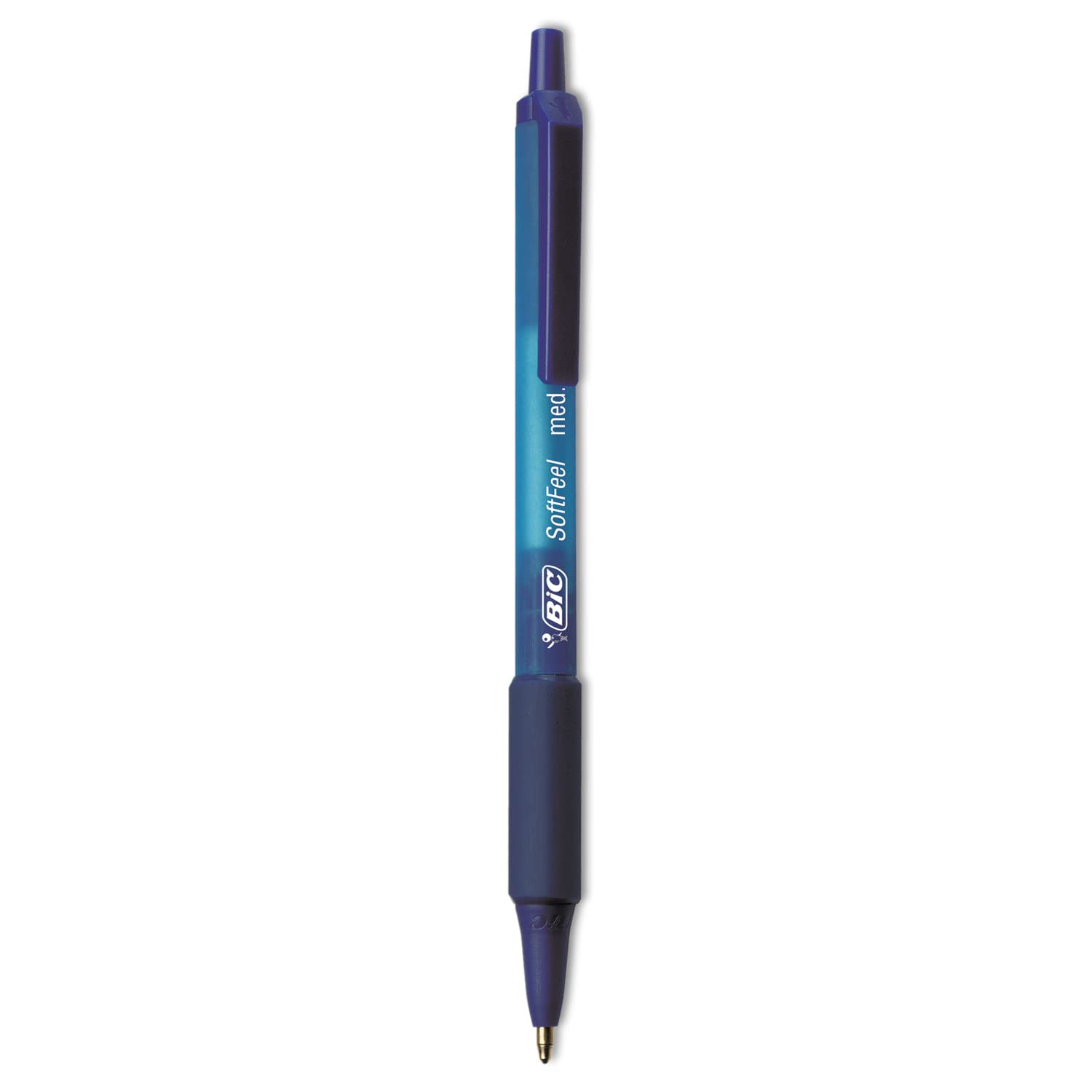 Foto 4 pulgar | Bolígrafo Retráctil Pen Bic Scsm361ast, Suave Al Tacto, 1 Mm, 36 Unidades - Venta Internacional.